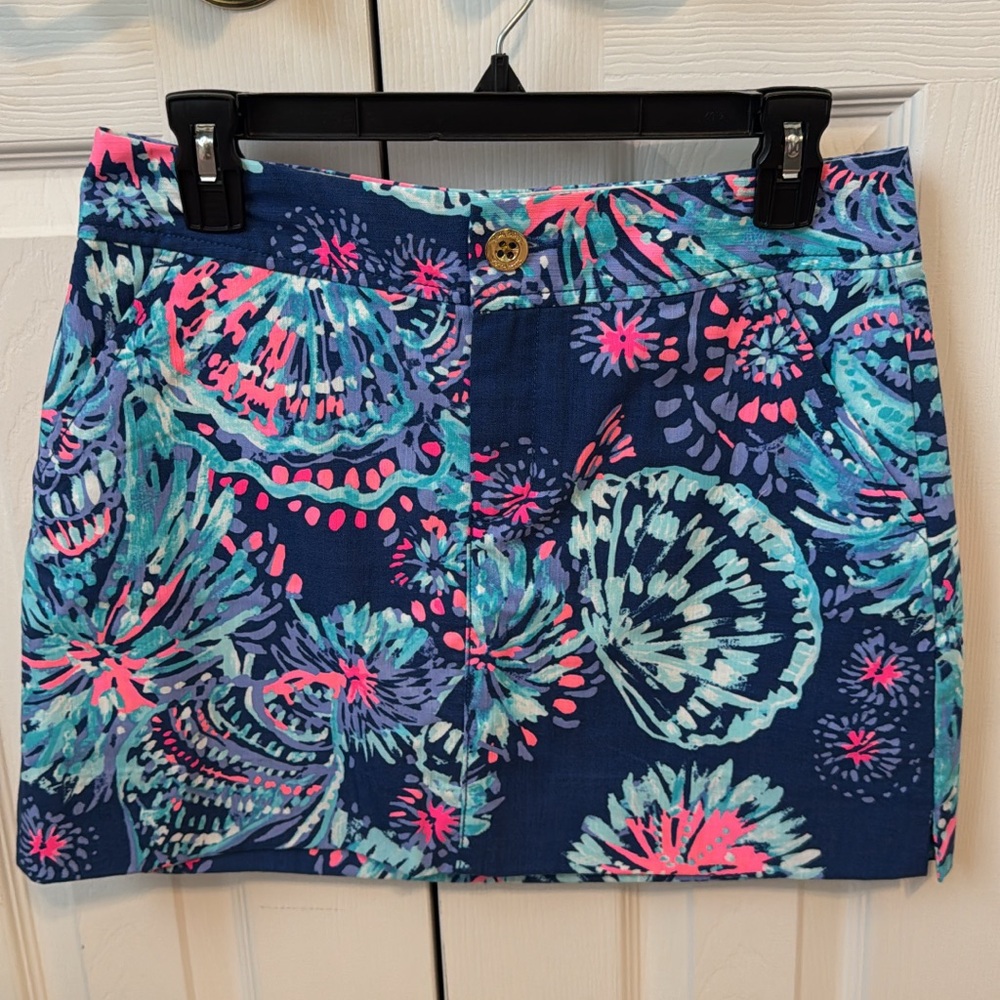 Lilly Pulitzer Women's Skirt Size 2 NWT